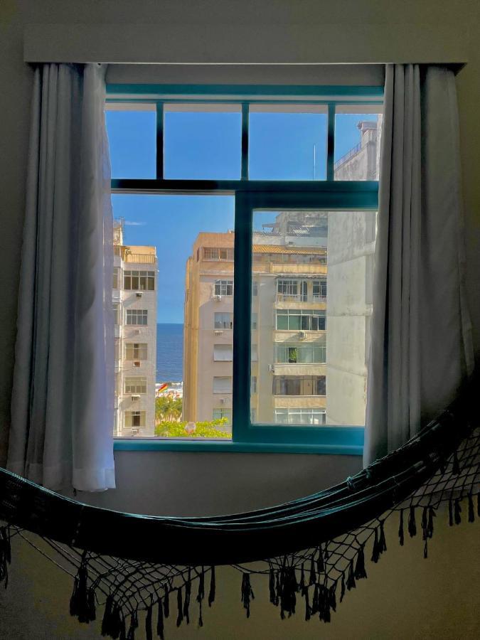 Copacabana Suite Rio de Janeiro Zewnętrze zdjęcie