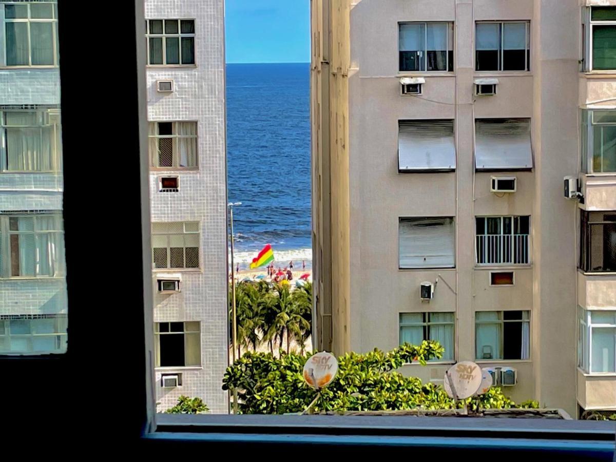 Copacabana Suite Rio de Janeiro Zewnętrze zdjęcie